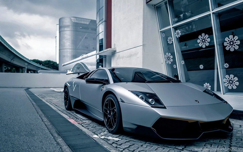 Wonderful Lamborghini Murcielago Wallpapers