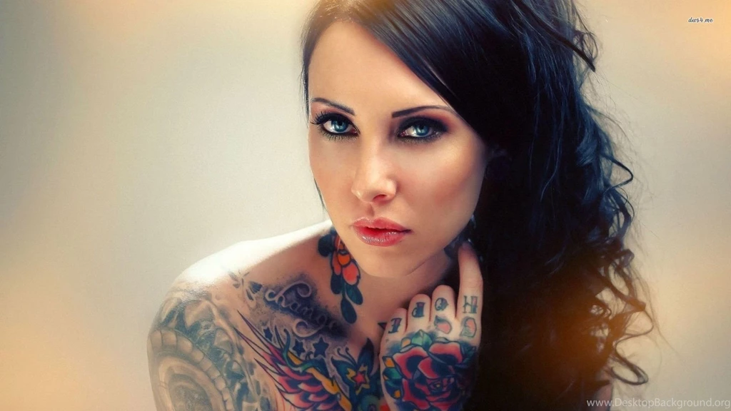 Tattoo Girl Wallpapers   Girl Wallpapers