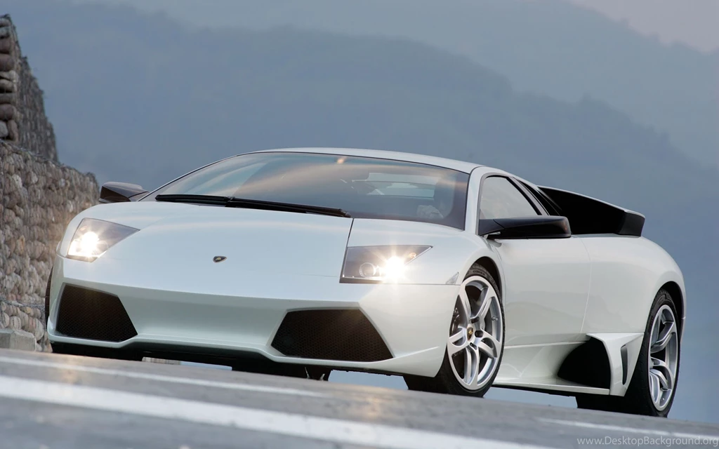 Lamborghini Murcielago Wallpapers Desktop