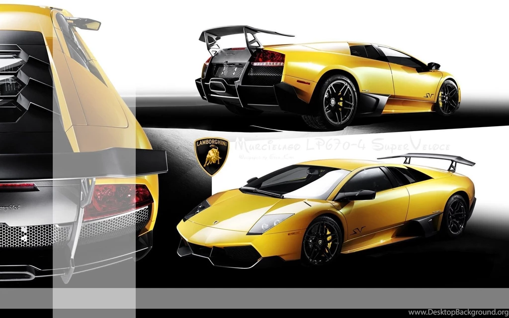 Lamborghini Murcielago Wallpapers