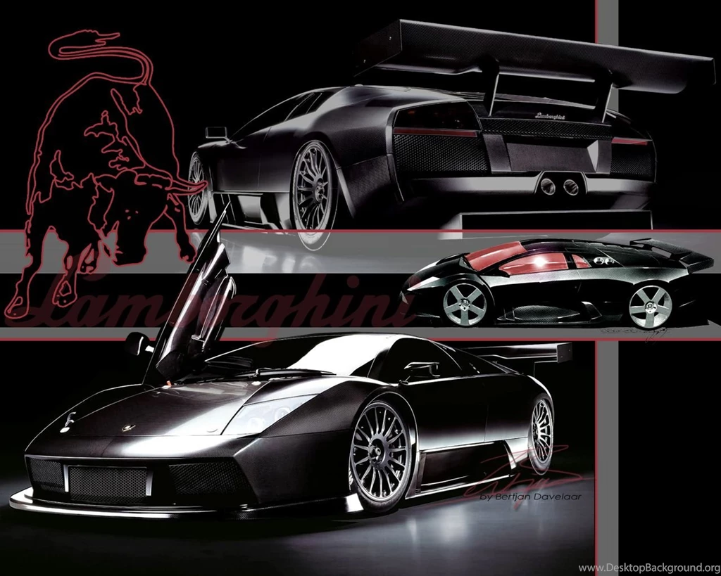 Lamborghini Murcielago R Gt Your Top HD Wallpapers