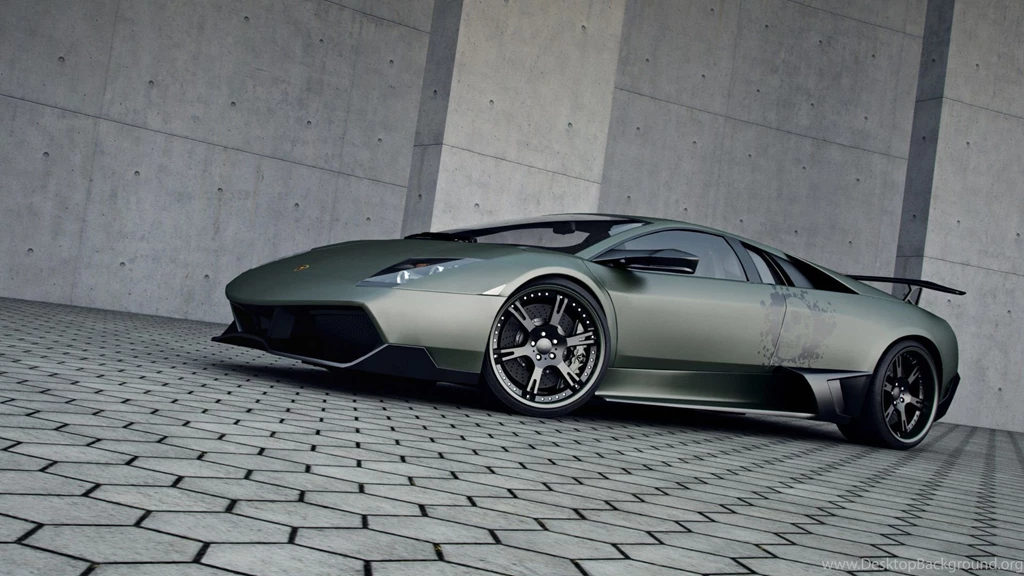 Lamborghini Murcielago LP720 4 Wheelsandmore Wallpapers