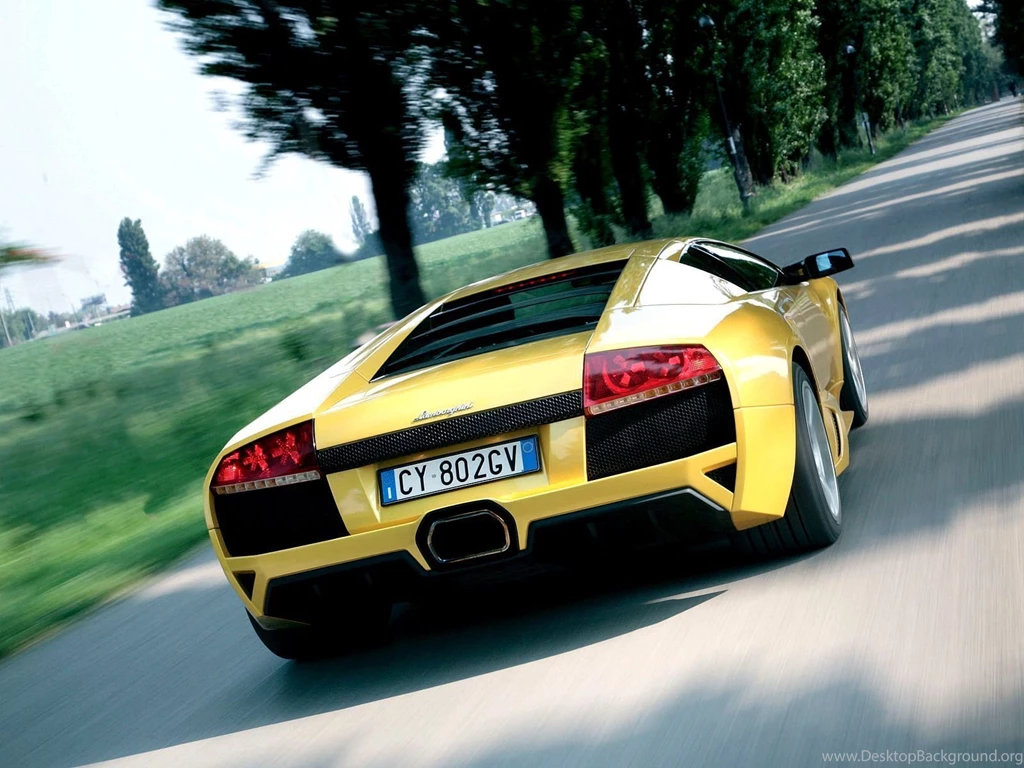 Lamborghini Murcielago Wallpapers
