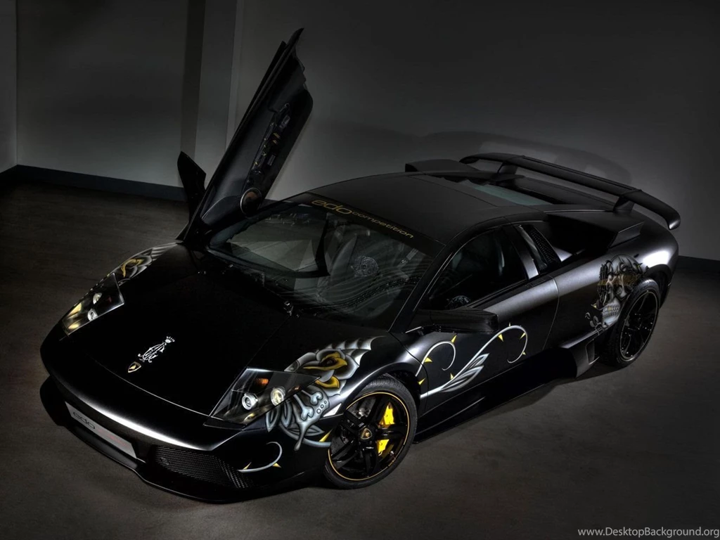 Photo :: Edo Lamborghini Murcielago LP710 Audigier Wallpapers