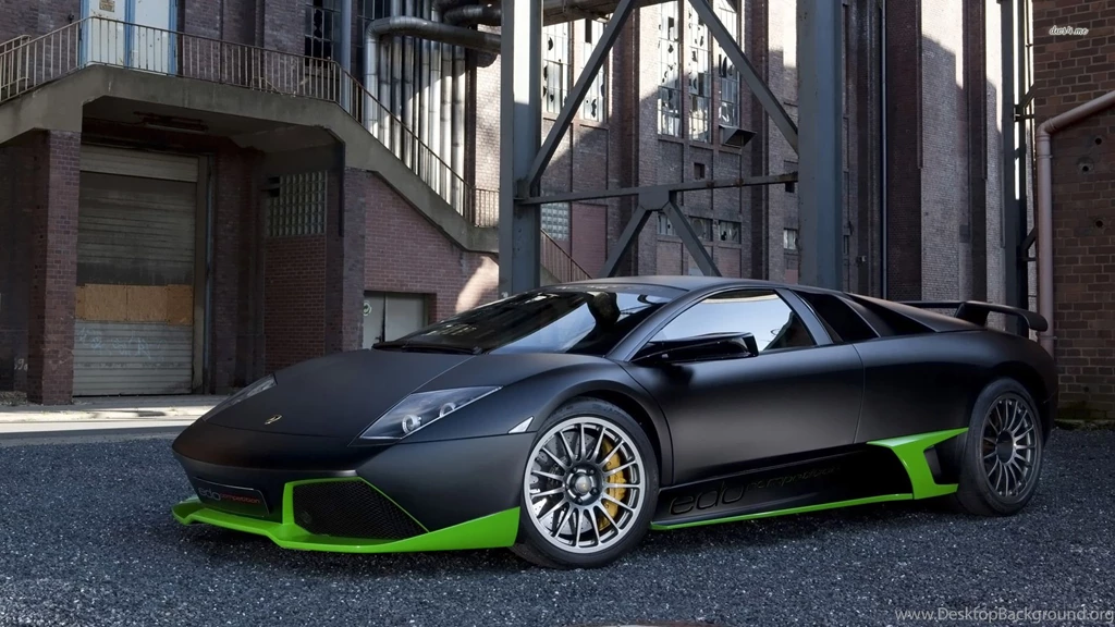 Lamborghini Murcielago HD Wallpapers
