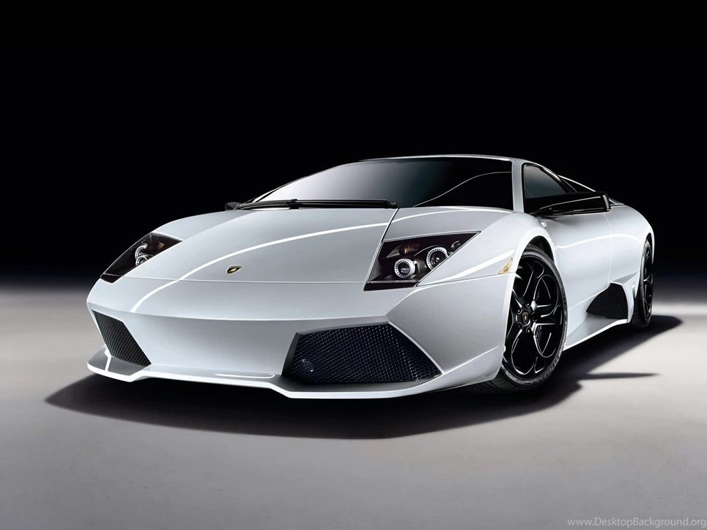 Lamborghini Murcielago Versace Wallpapers