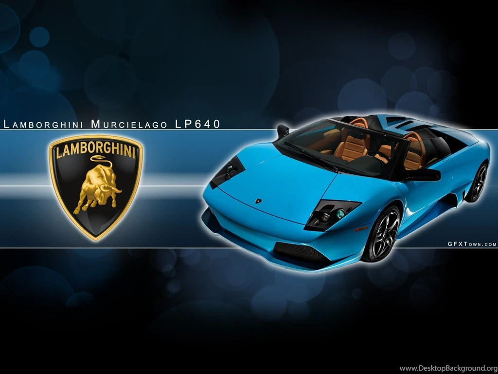 Lamborghini Murcielago LP640 HQ Wallpapers