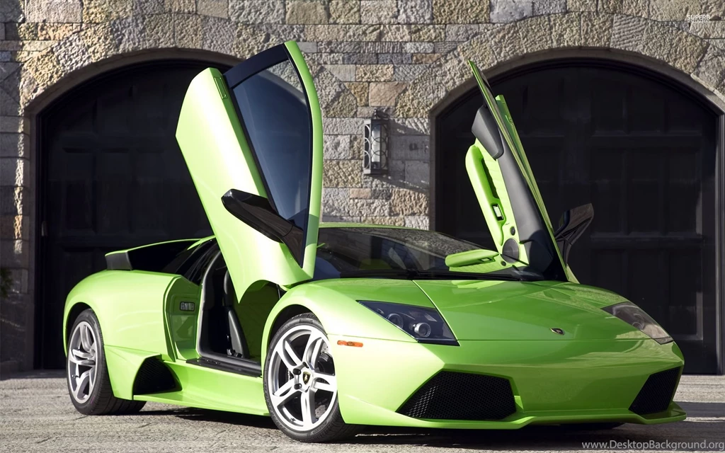 Lamborghini Murcielago Wallpapers   Car Wallpapers