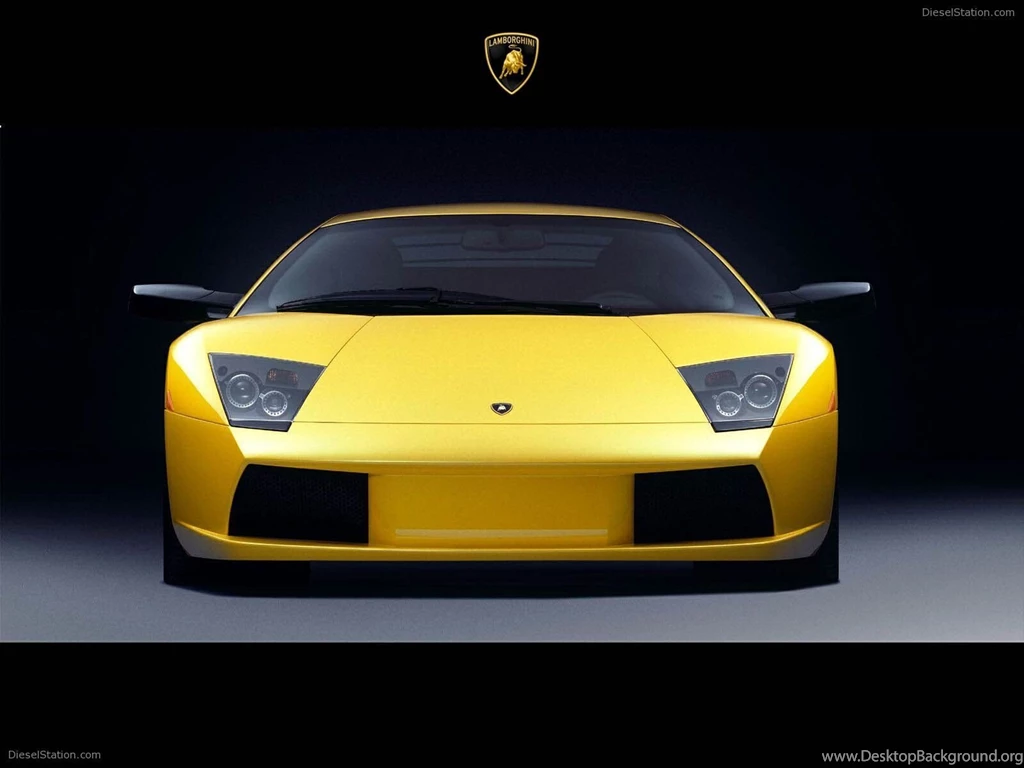 Lamborghini Murcielago Exotic Car Wallpapers