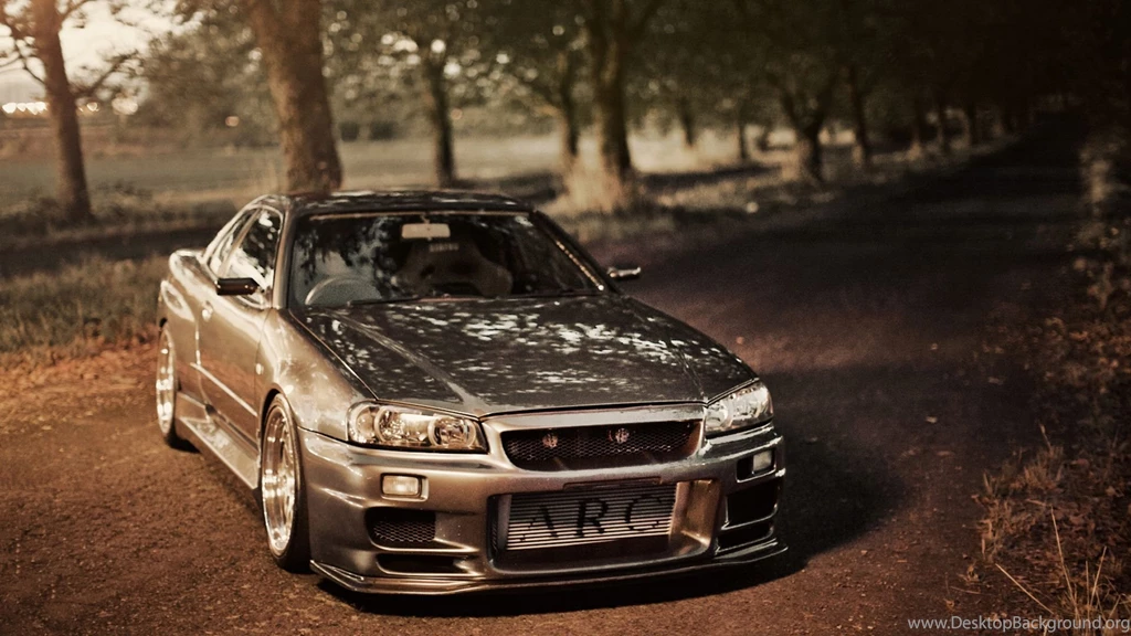 Nissan Skyline GT R Wallpapers