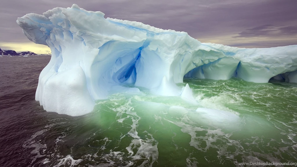 HD Beautiful Glacier Wallpapers
