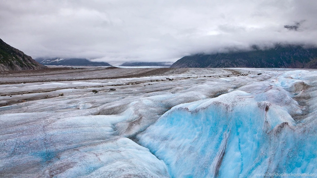 Download 1920x1080 Blue Glacier Wallpapers