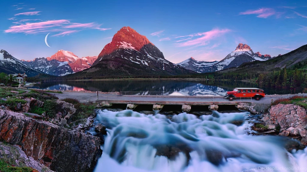 Many Glacier Wallpapers By NickSpiker On DeviantArt