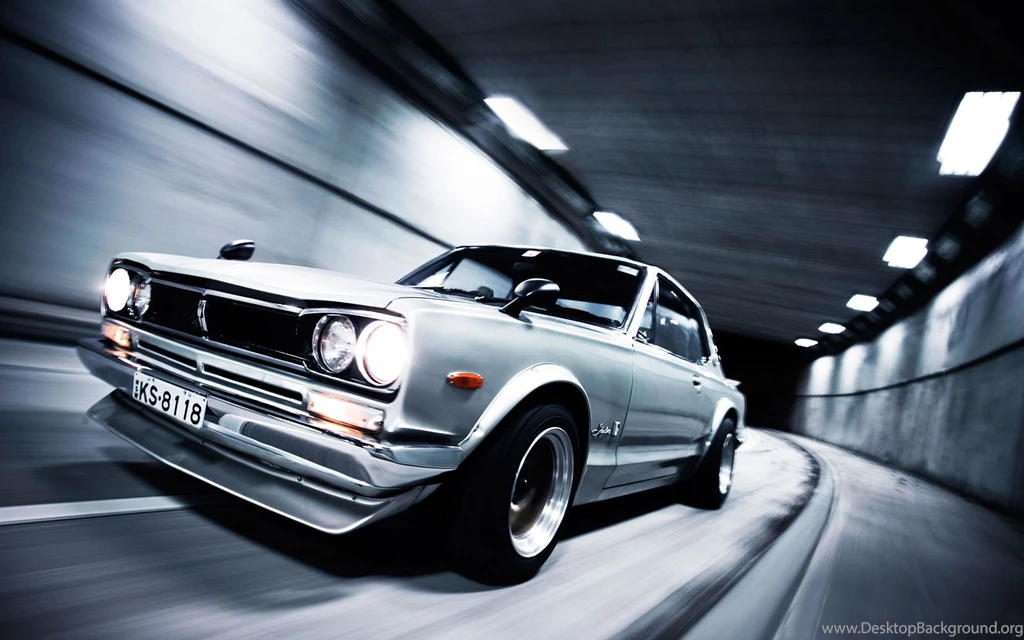 Nissan Skyline Gtr Wallpapers