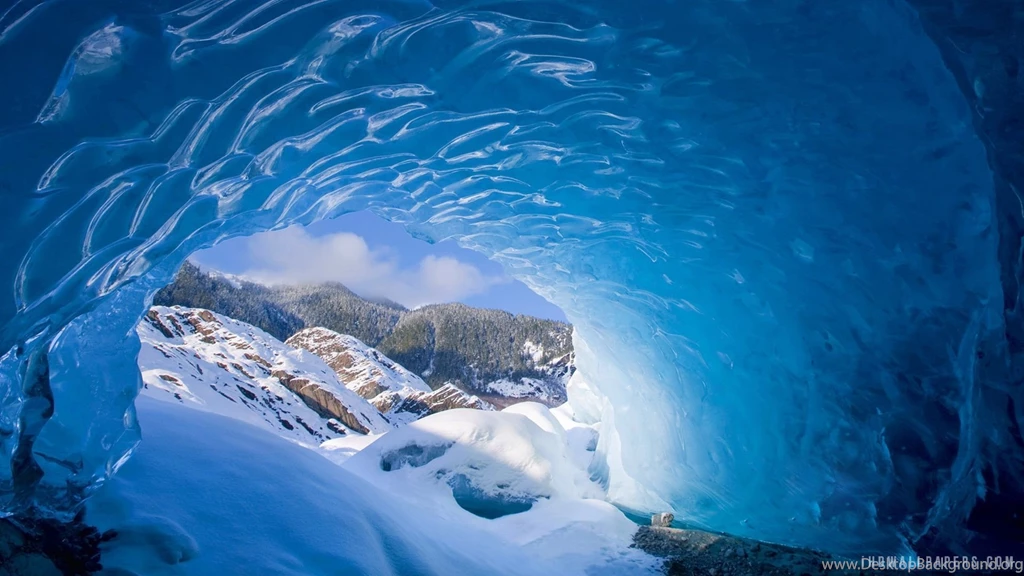 Mendenhall Glacier HD Wallpapers   IHD Wallpapers