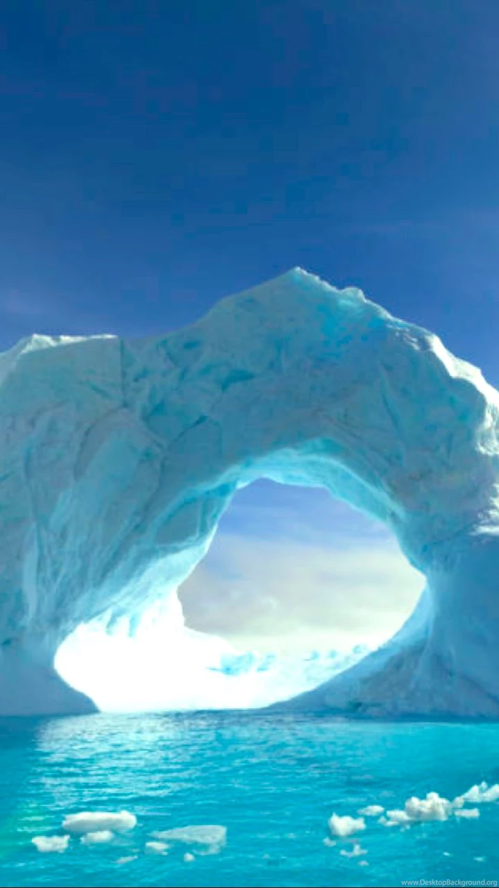 Ice Glacier Galaxy S3 Wallpapers (720x1280)