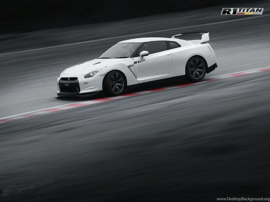 R35 Nissan Skyline GTR Wallpapers