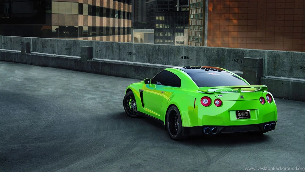 30 Awesome Nissan GTR Wallpapers HDWallSource.com