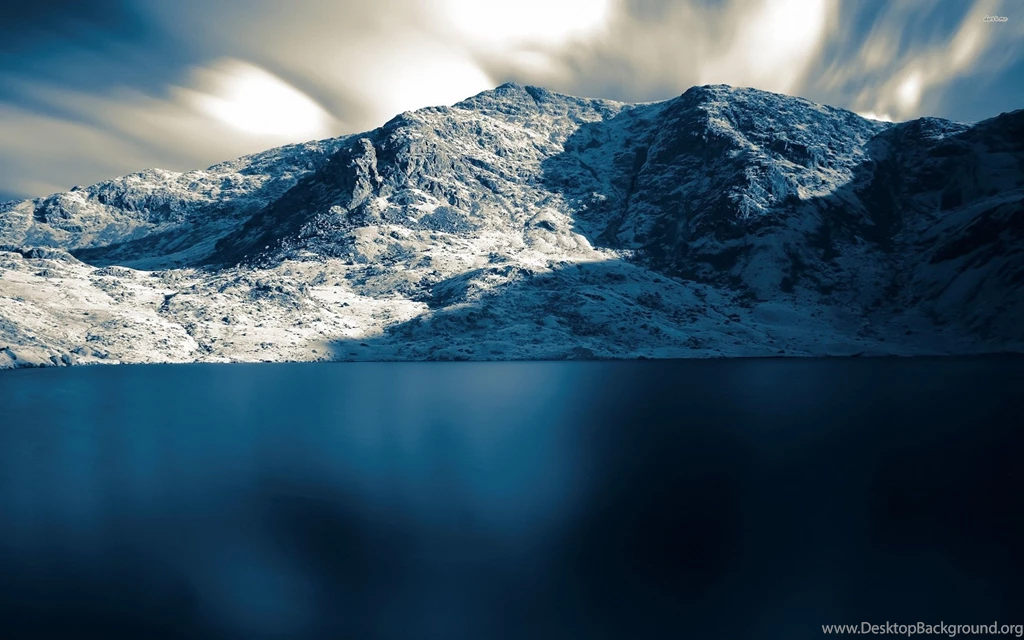 Glacier Lake Wallpapers   Nature Wallpapers