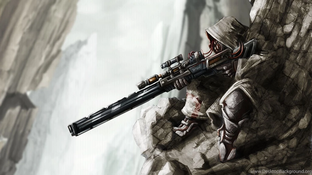 Download Marine Sniper Wallpaper Images