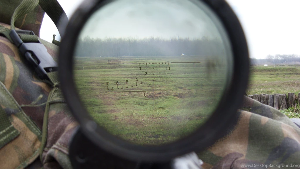 Sniper Computer Wallpapers, Desktop Backgrounds