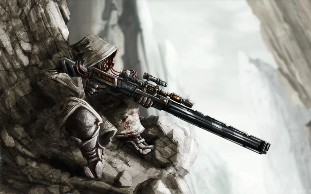 Gallery For Anime Sniper Names