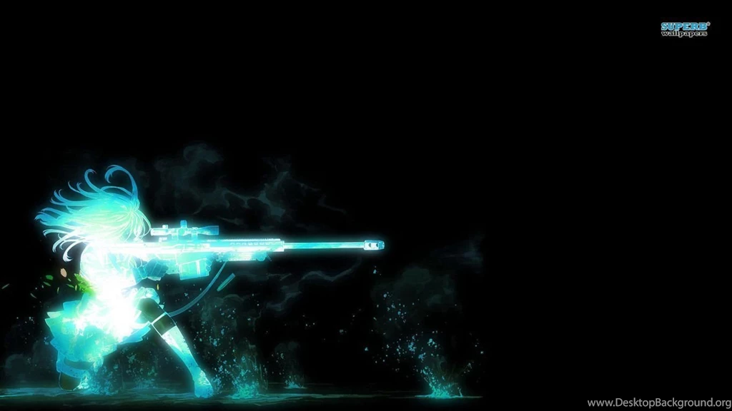 Sniper Girl Wallpapers Fantasy Wallpapers