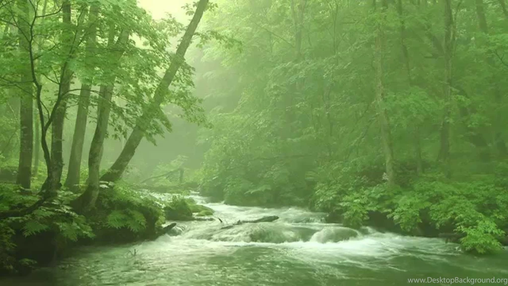 Relaxing Backgrounds Music Instrumental "Poetry Of Water" And ...