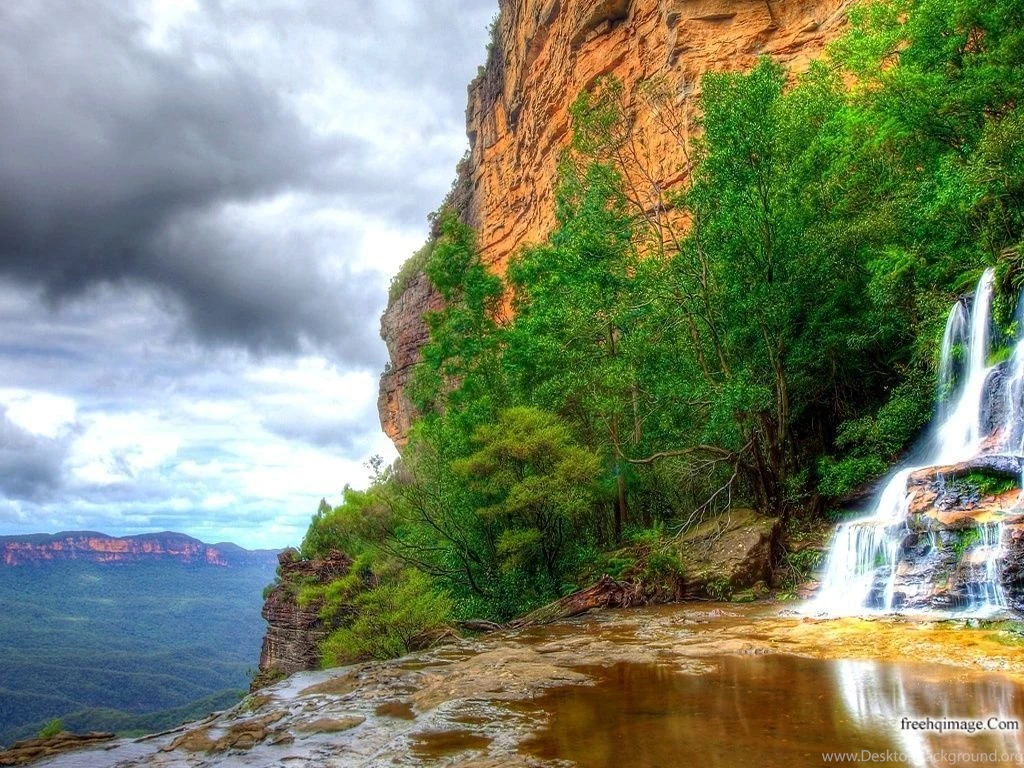 Waterfalls Images HD Wallpapers 1809