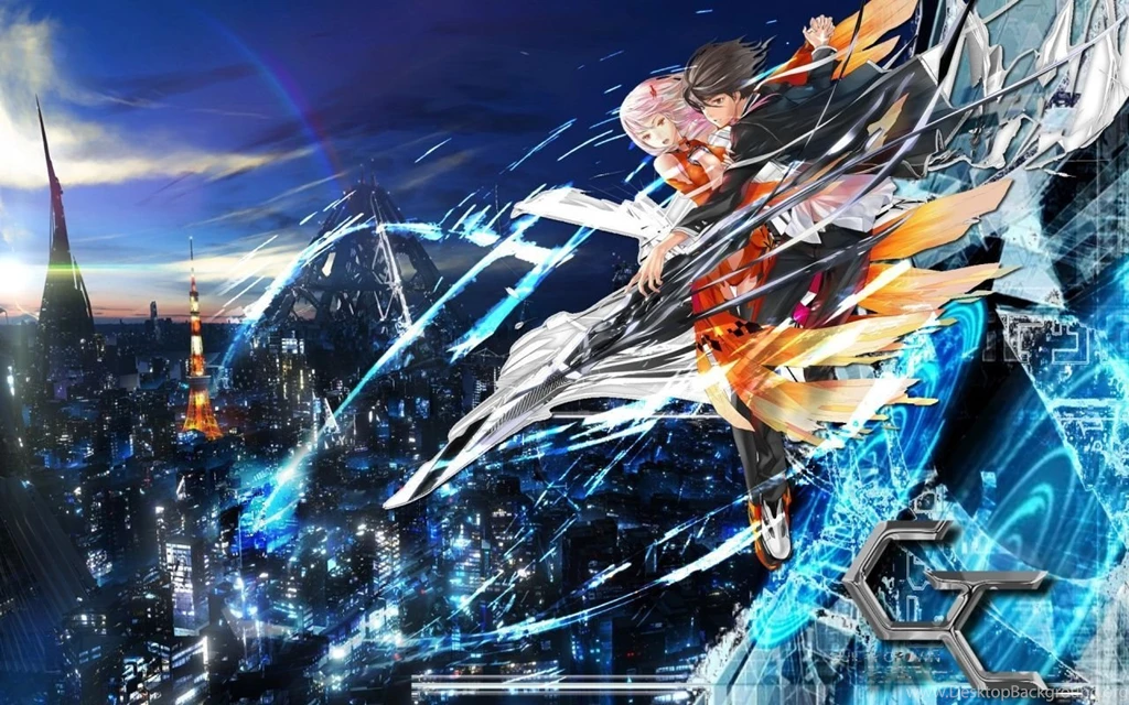 Download Guilty Crown Anime Wallpapers In 1280x800 Resolution