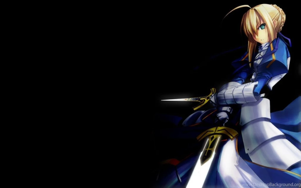 Muryou Anime Wallpapers > Fate Stay Night > Saber