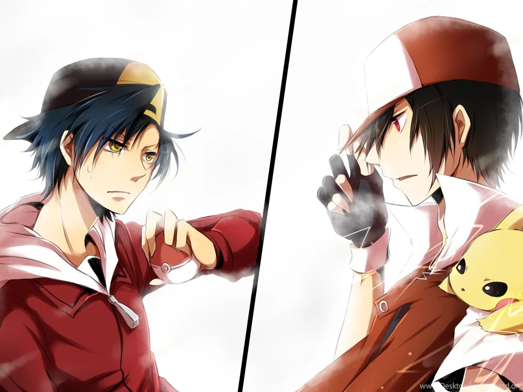 Red (Pokémon), Wallpapers Zerochan Anime Image Board