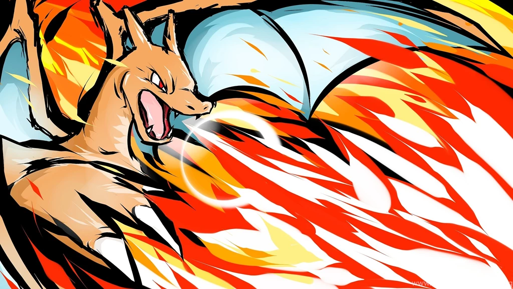 38 Charizard (Pokémon) HD Wallpapers