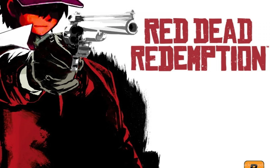 Pokemon Red Dead Redemption Crossovers