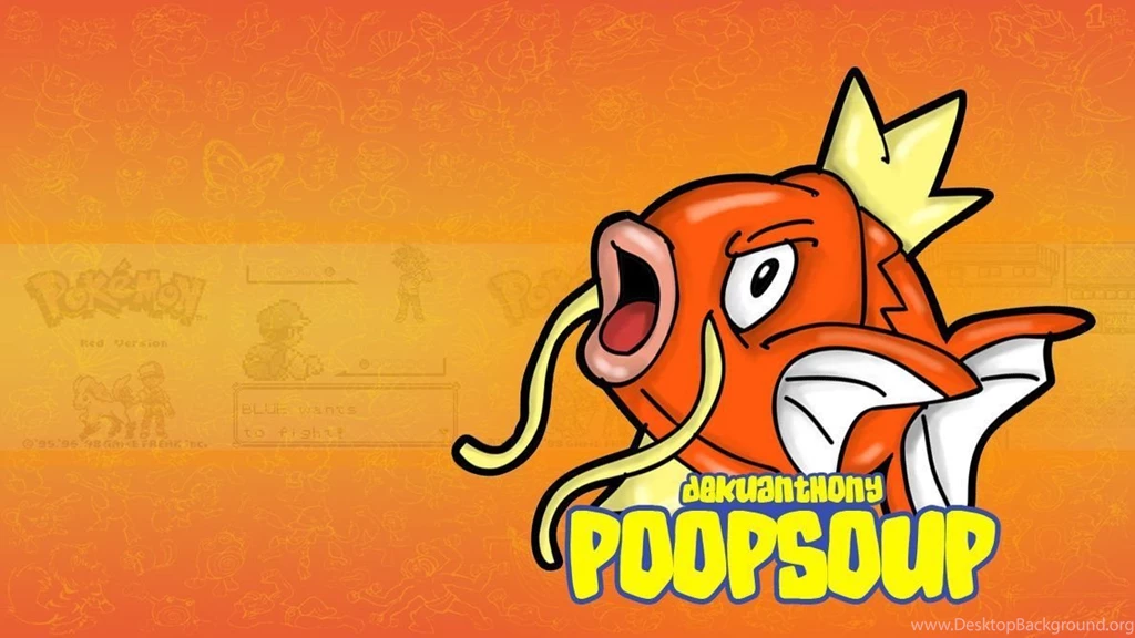 Poopsoup Pokemon Red Wallpapers By DekuAnthony On DeviantArt