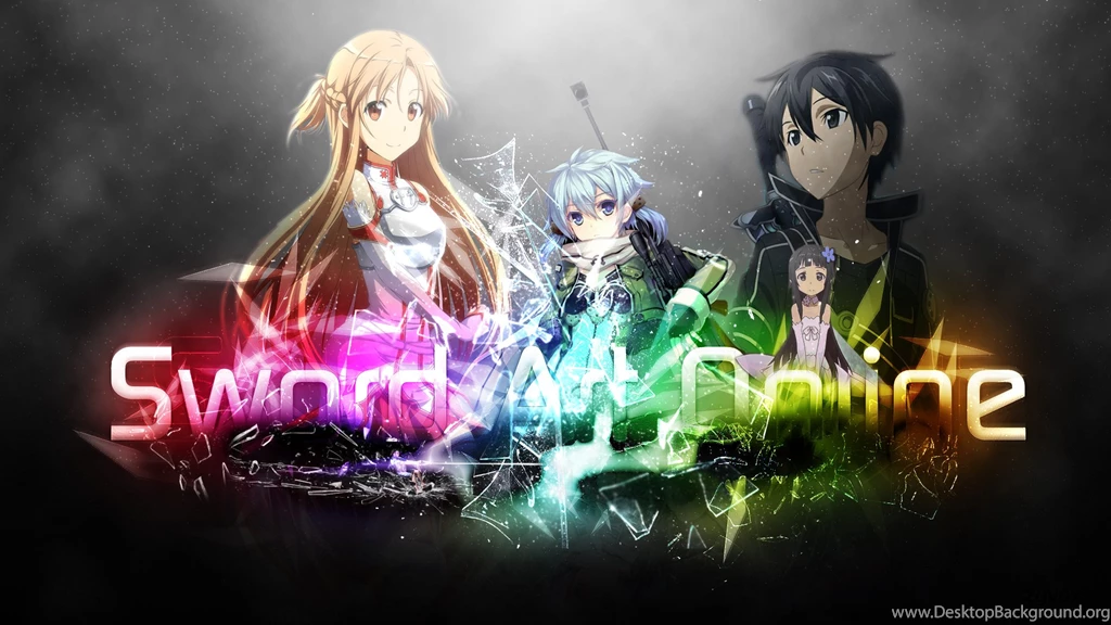 522 Sword Art Online HD Wallpapers