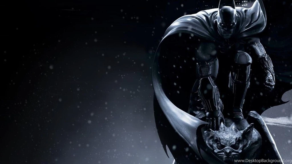 Arkham Origins Batman Bruce Wayne Dc Comics Wallpapers ...
