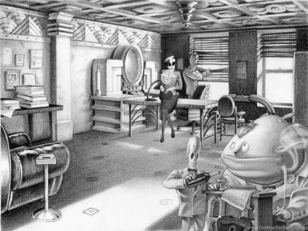 Grim Fandango Wallpapers Download Grim Fandango Wallpapers ...