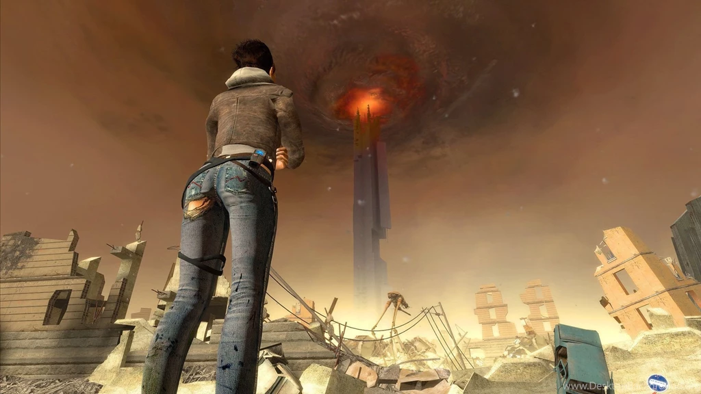 Half life Computer Wallpapers, Desktop Backgrounds