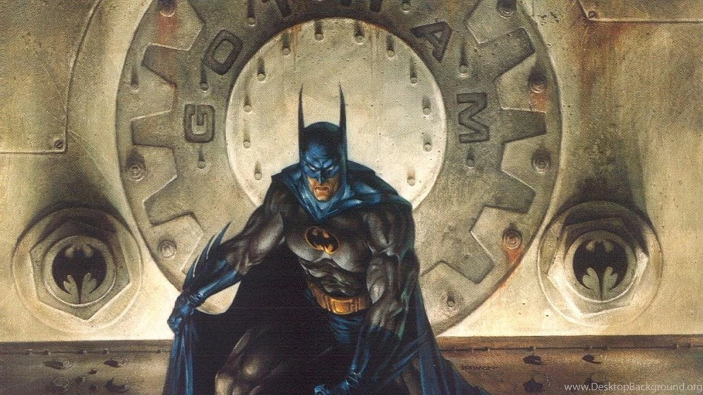 Batman Dc Comics Gotham HD Wallpapers Wallpapers (