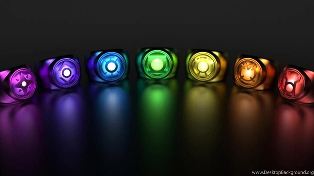 Green Lantern Dc Comics