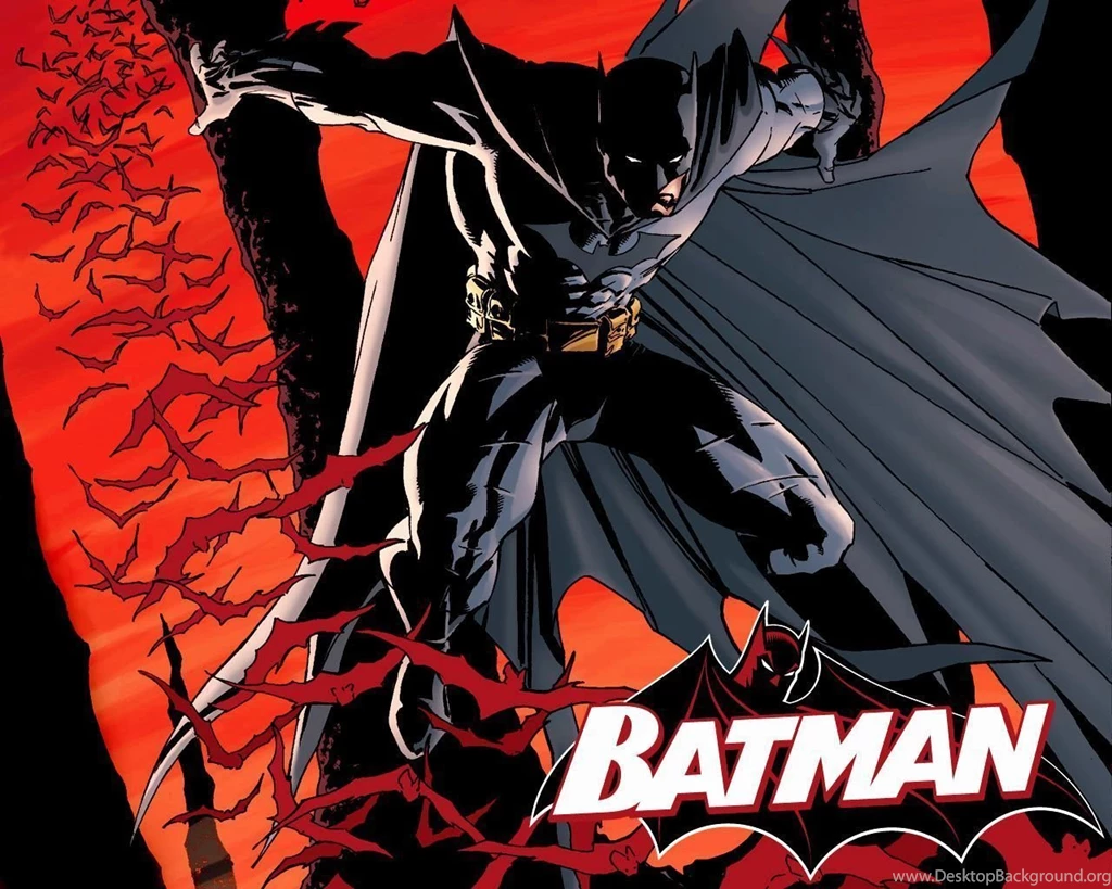 Batman Comics Wallpapers