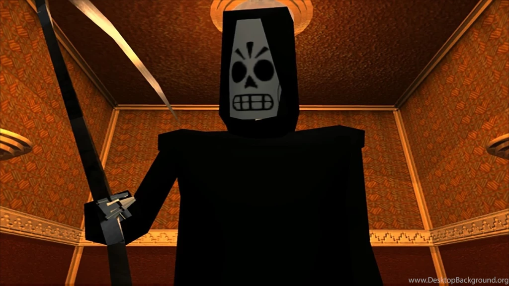 Grim Fandango Review