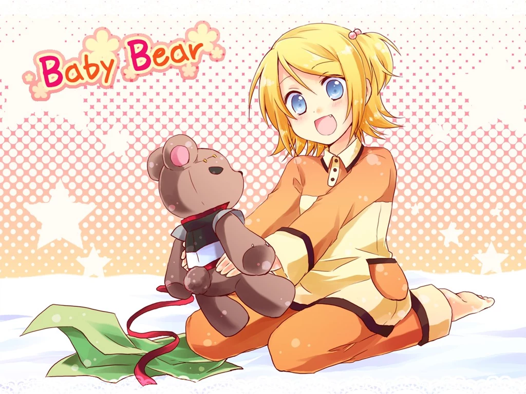 Rin Kagamine Wallpapers