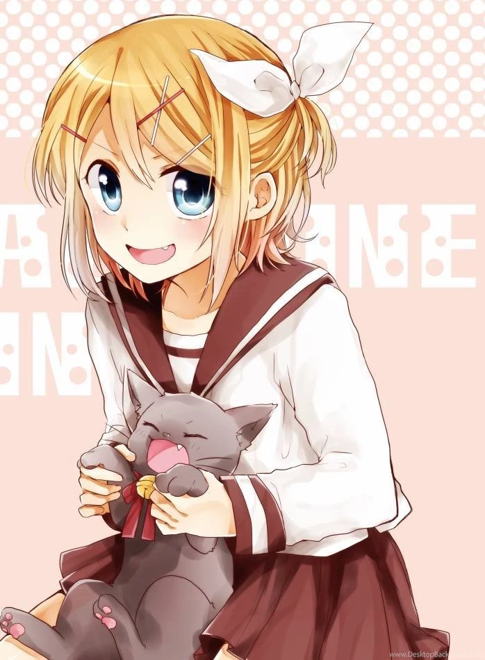 Rin Kagamine Rin Kagamine Picture
