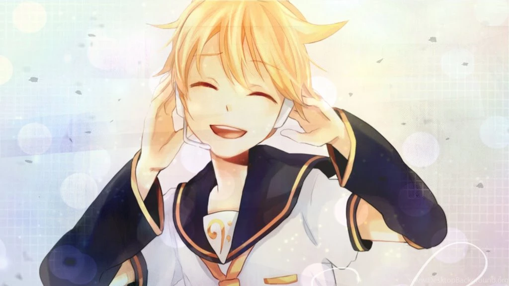 Len Kagamine Wallpapers