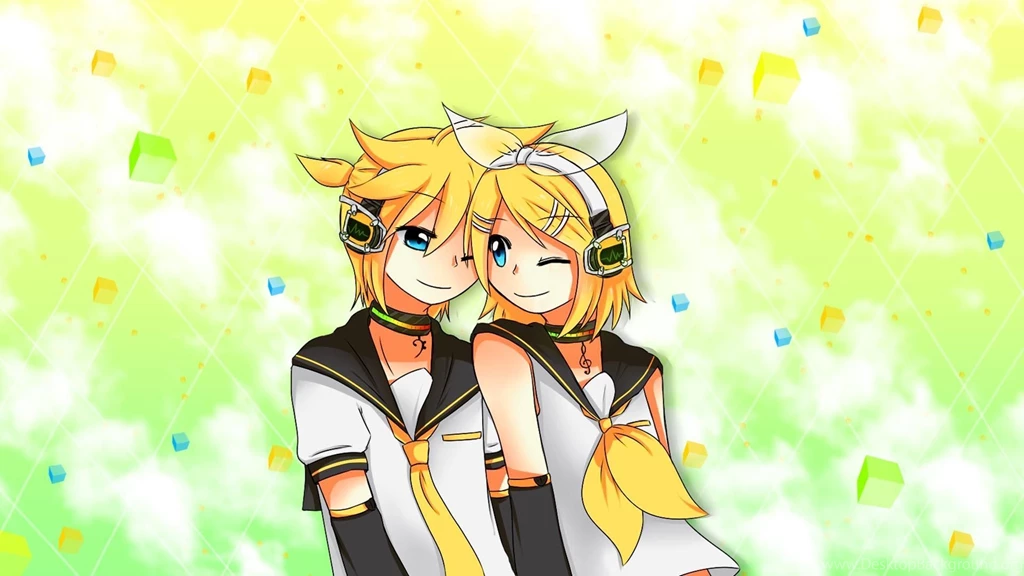 Rin_kagamine DeviantArt