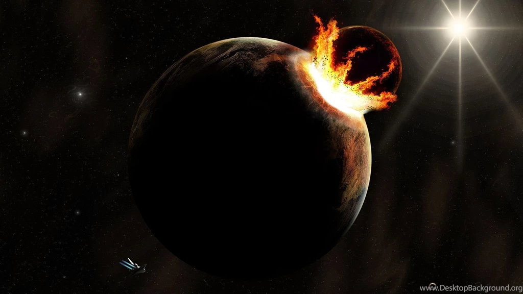 Space Galaxy Desktop Wallpapers