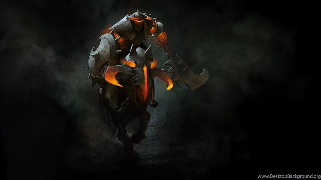Dota 2 Game Wallpapers