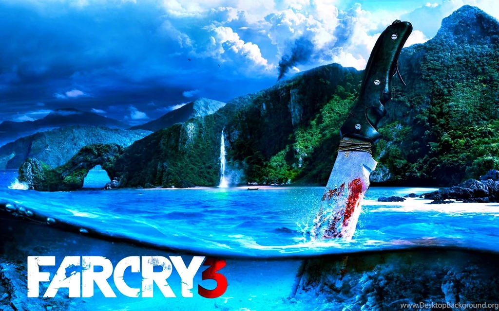 90 Far Cry 3 HD Wallpapers